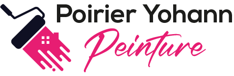 Logo Poirier Yohann Peinture, peintre à La Roche-sur-Yon